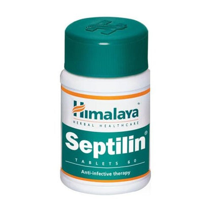 Buy Himalaya Septilin Tablets (60 Tab) from DrMediCart, Ship from India to USA