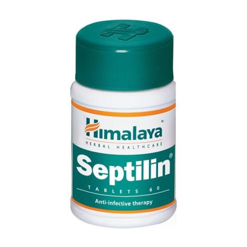 Buy Himalaya Septilin Tablets (60 Tab) from DrMediCart, Ship from India to USA