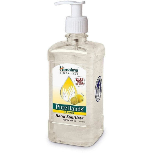 Himalaya Pure Hands Hand Sanitizer 100ml