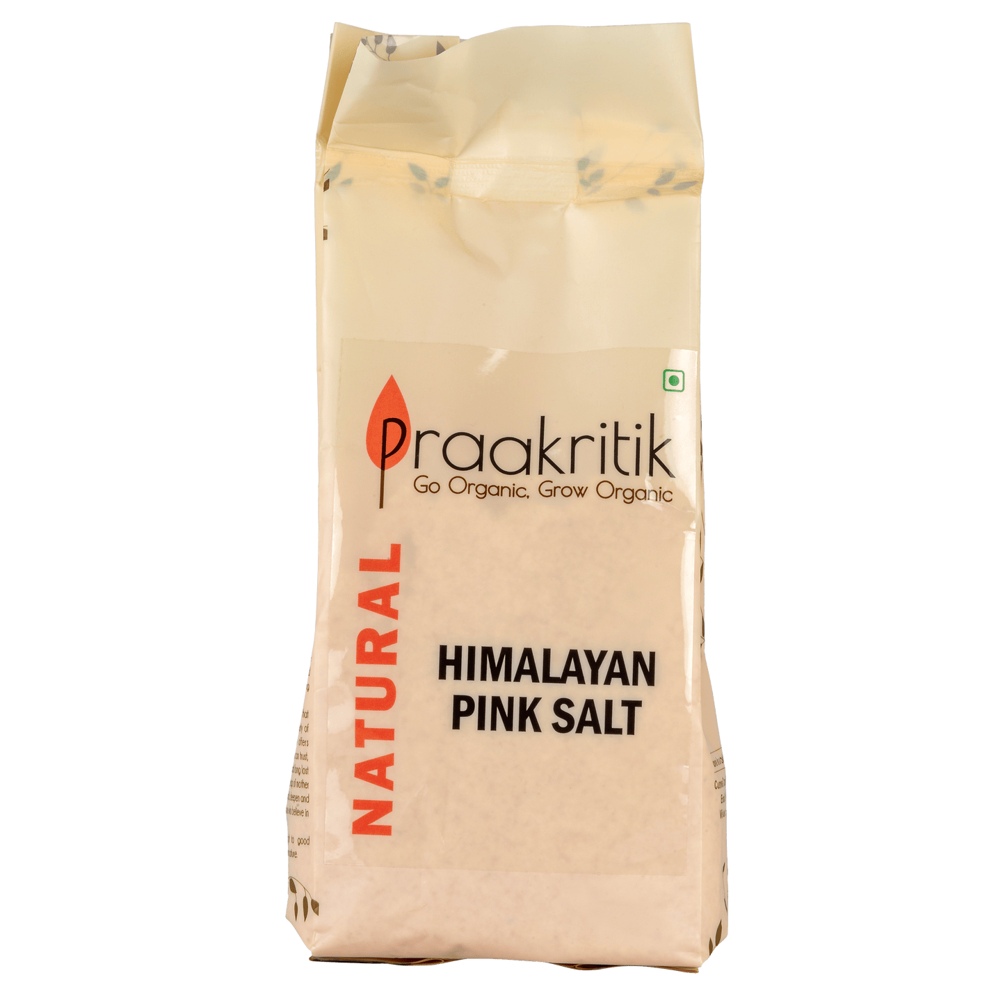 Praakritik Natural Himalayan Pink Salt