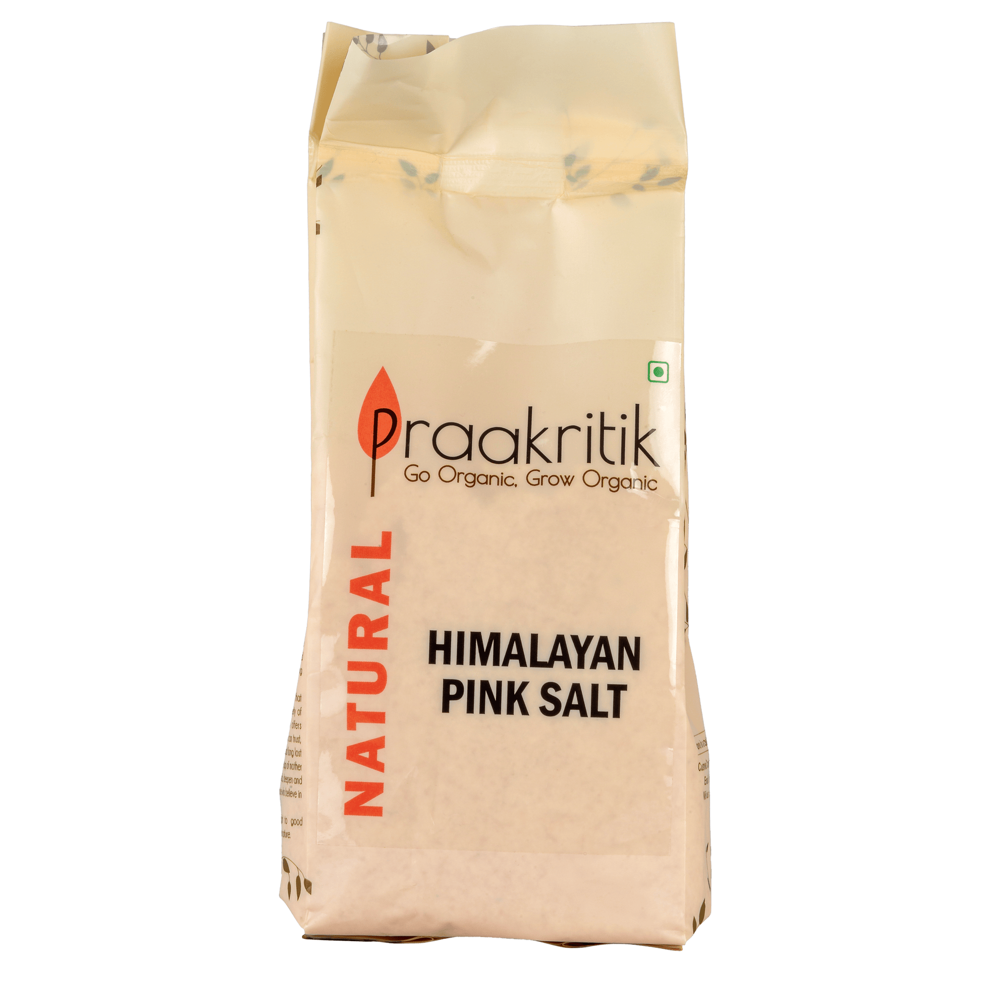 Praakritik Natural Himalayan Pink Salt