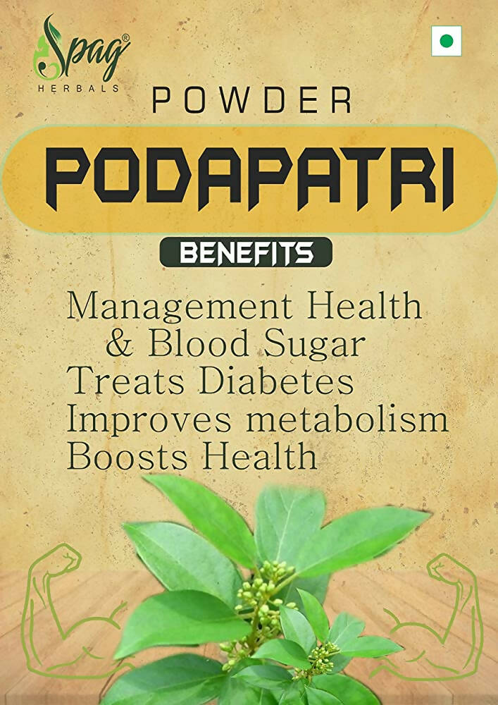 Spag Herbals Podapatri Powder