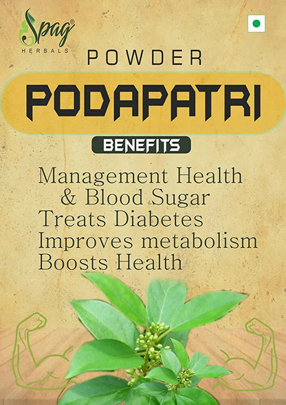 Spag Herbals Podapatri Powder