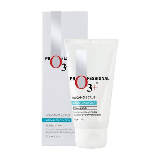 Buy Professional O3+ Face Scrub Volcano from DrMediCart, Ship from India to USA