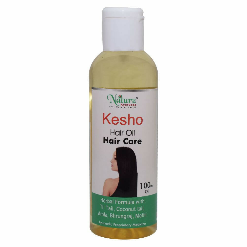 Naturz Ayurveda Kesho Hair Care Oil - DrMediCart
