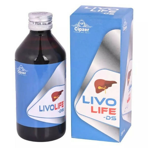 Buy Cipzer Livolife Ds Syrup from DrMediCart, Ship from India to USA