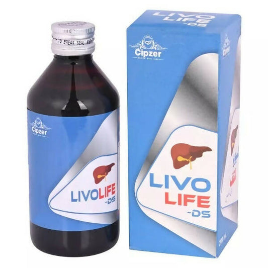 Buy Cipzer Livolife Ds Syrup from DrMediCart, Ship from India to USA