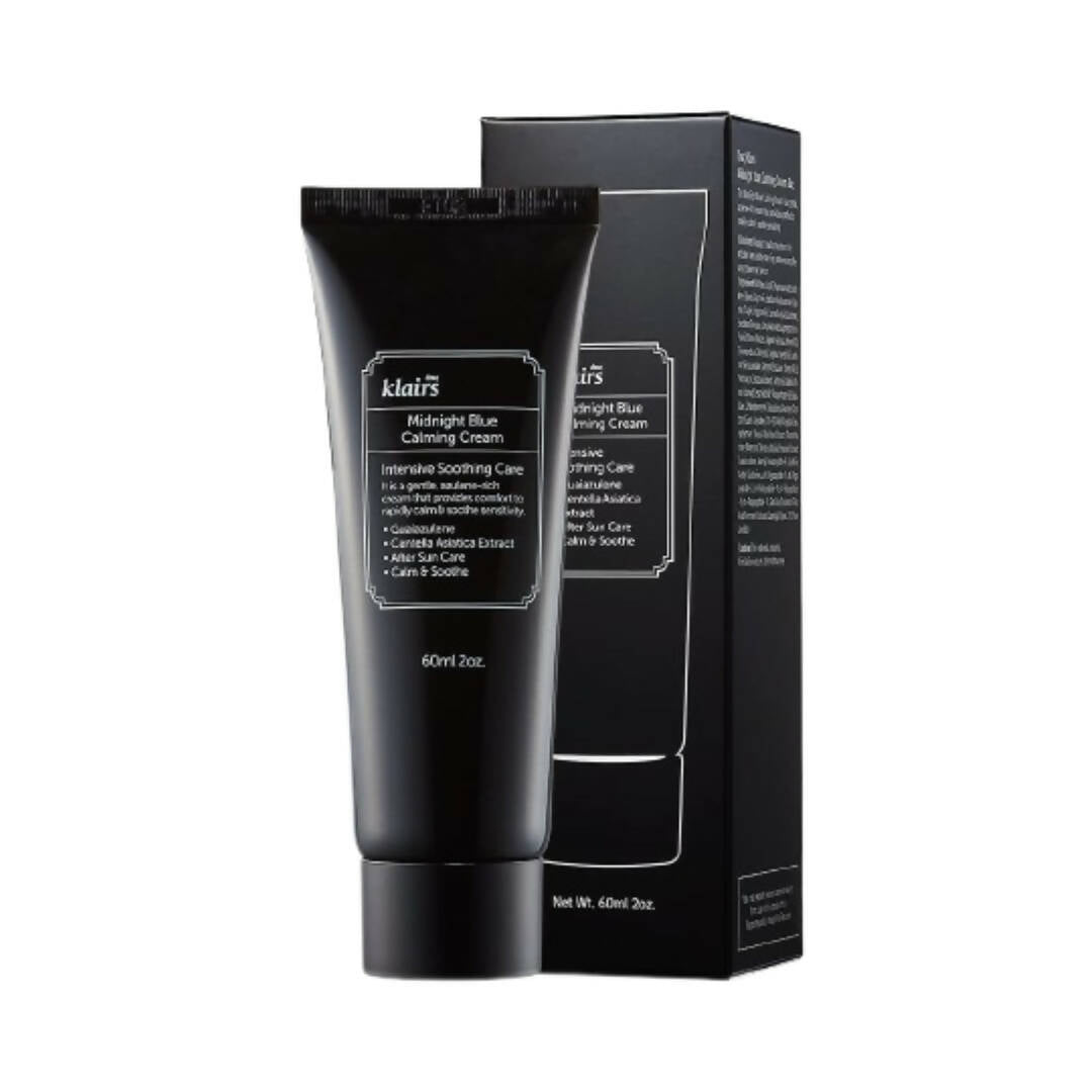 Dear Klairs Midnight Blue Calming Cream