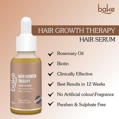 Bake Rosemary Oil Hair Growth Serum