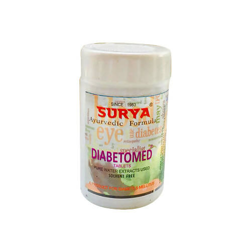 Surya Pharma Diabetomed Tablets
