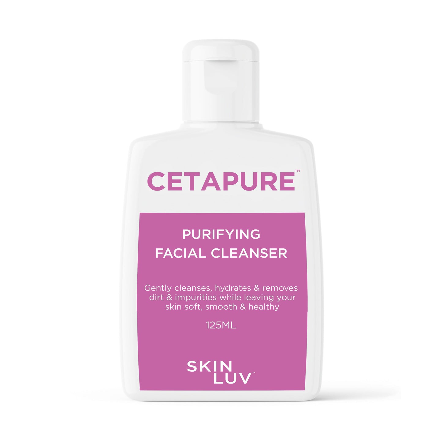 SkinLuv Cetapure Purifying Facial Cleanser