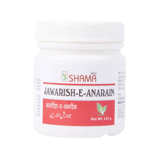 New Shama Jawarish-E-Anarain