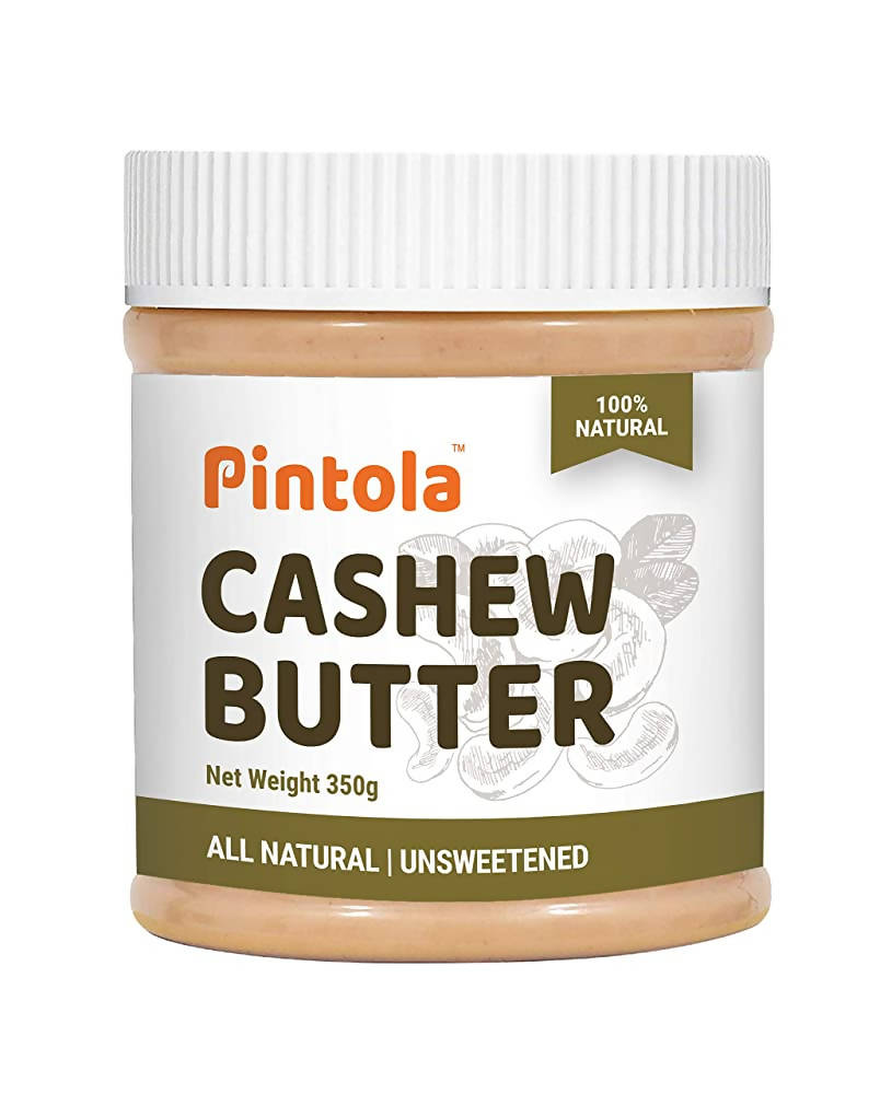 Pintola Natural Cashew Butter