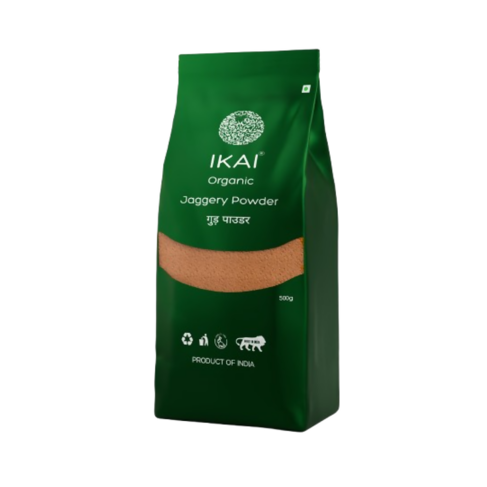 IKAI Organic Jaggery Powder