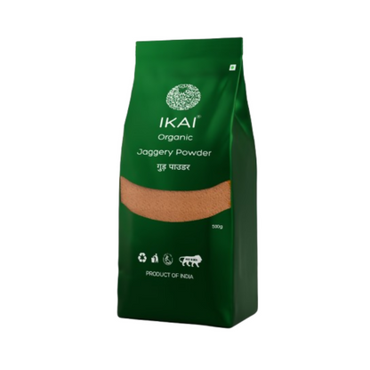 IKAI Organic Jaggery Powder