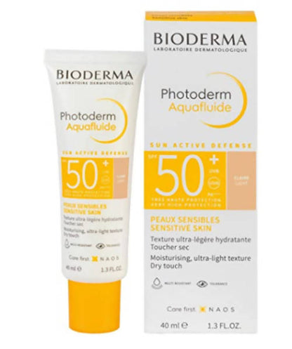 Bioderma Photoderm MAX Aquafluide SPF 50+ Sunscreen