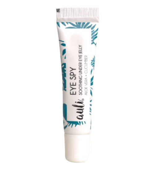 Auli Eye Spy Cucumber + Aloe Vera Soothing Under Eye Gel - DrMediCart