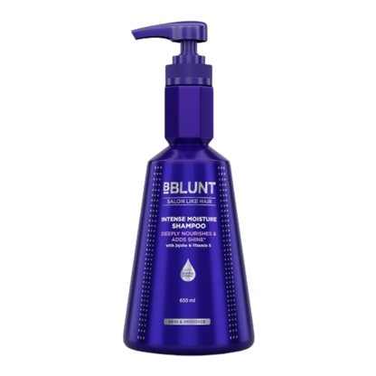 BBlunt Intense Moisture Shampoo