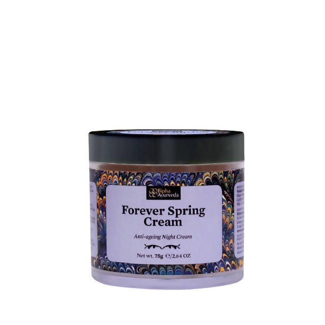 Bipha Ayurveda Forever Spring Cream - DrMediCart