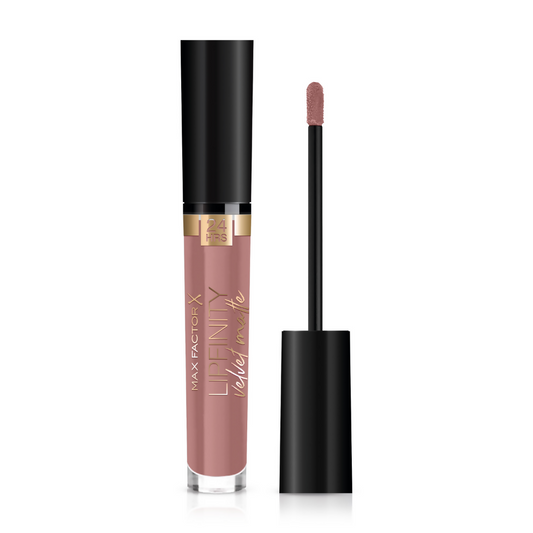 Max Factor Lipfinity Velvet Matte - Elegant Brown