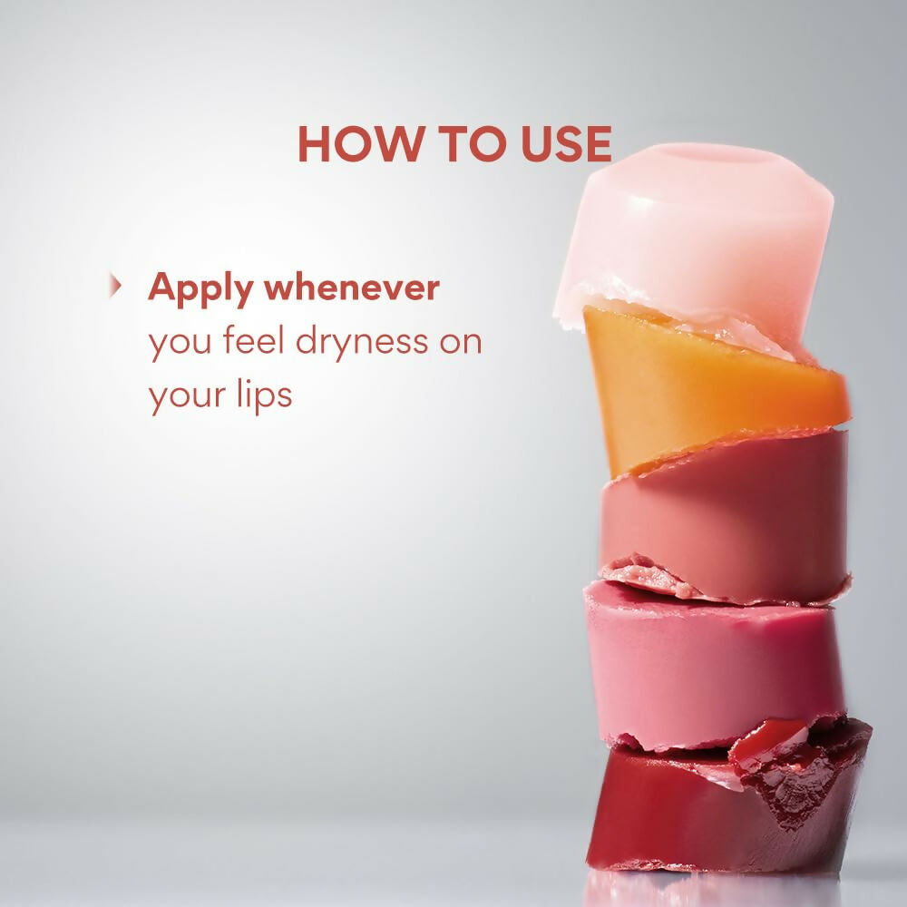 Innisfree Dewy Tint Lip Balm - Love Beige