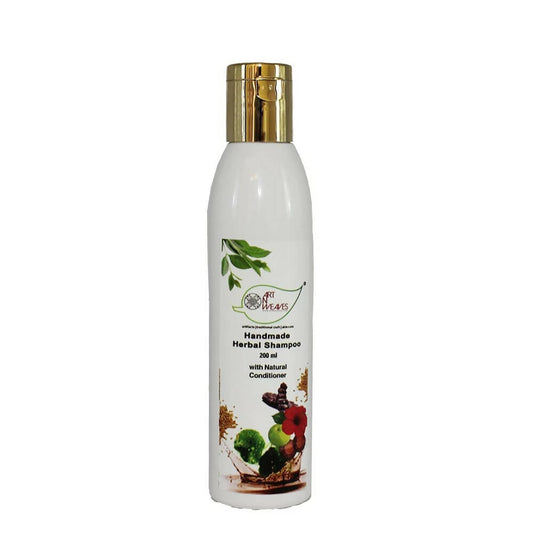 Buy artNweaves Handmade Herbal Regular SLES Based Shampoo from DrMediCart, Ship from India to USA