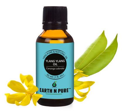 Earth N Pure Ylang Ylang Essential Oil