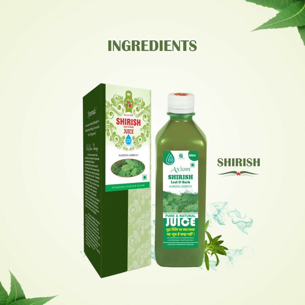 Axiom Shirish Juice