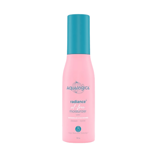 Aqualogica Radiance+ Oil Free Moisturizer with Watermelon and Niacinamide