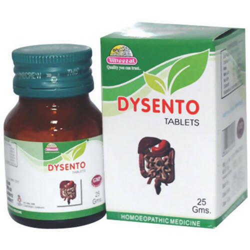 Buy Wheezal Homeopathy Dysento Tablets from DrMediCart, Ship from India to USA