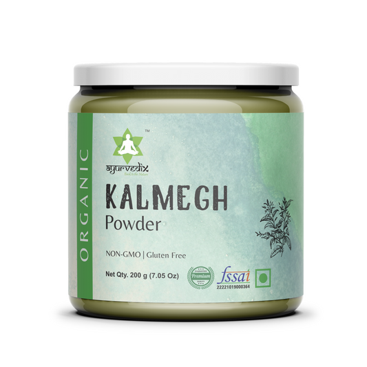 Ayurvedix Organic Kalmegh Powder