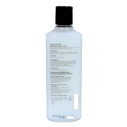Skin Cottage Moisturizing Body Bath Goat Milk