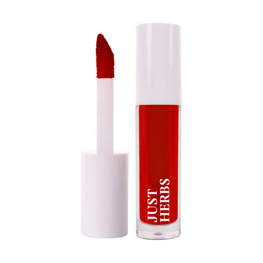Just Herbs Water Baby Lip & Cheek Tint - Peachy Please