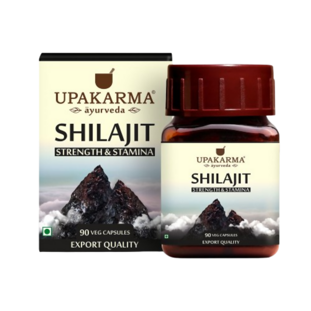 Upakarma Ayurveda Pure SJ Capsules