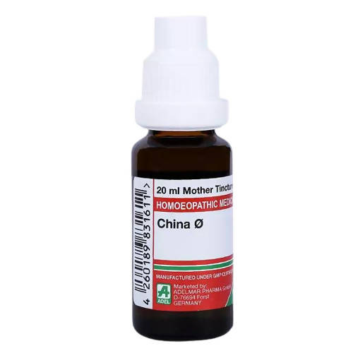 Buy Adel Homeopathy China Mother Tincture Q from DrMediCart, Ship from India to USA