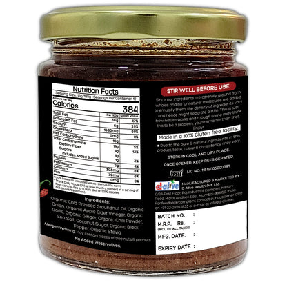 D-Alive Hot Schezwan Sauce - Drmedicart