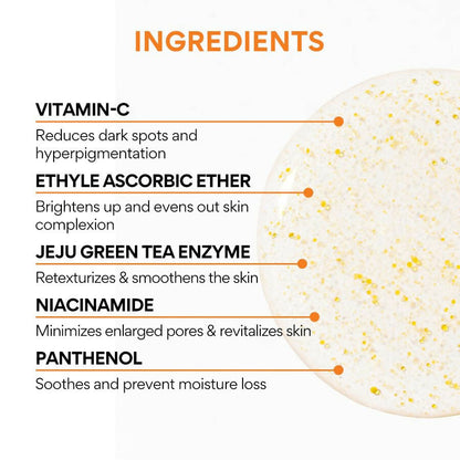 Innisfree Vitamin C Enzyme Brightening Serum