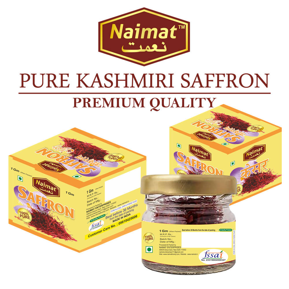 Naimat Saffron
