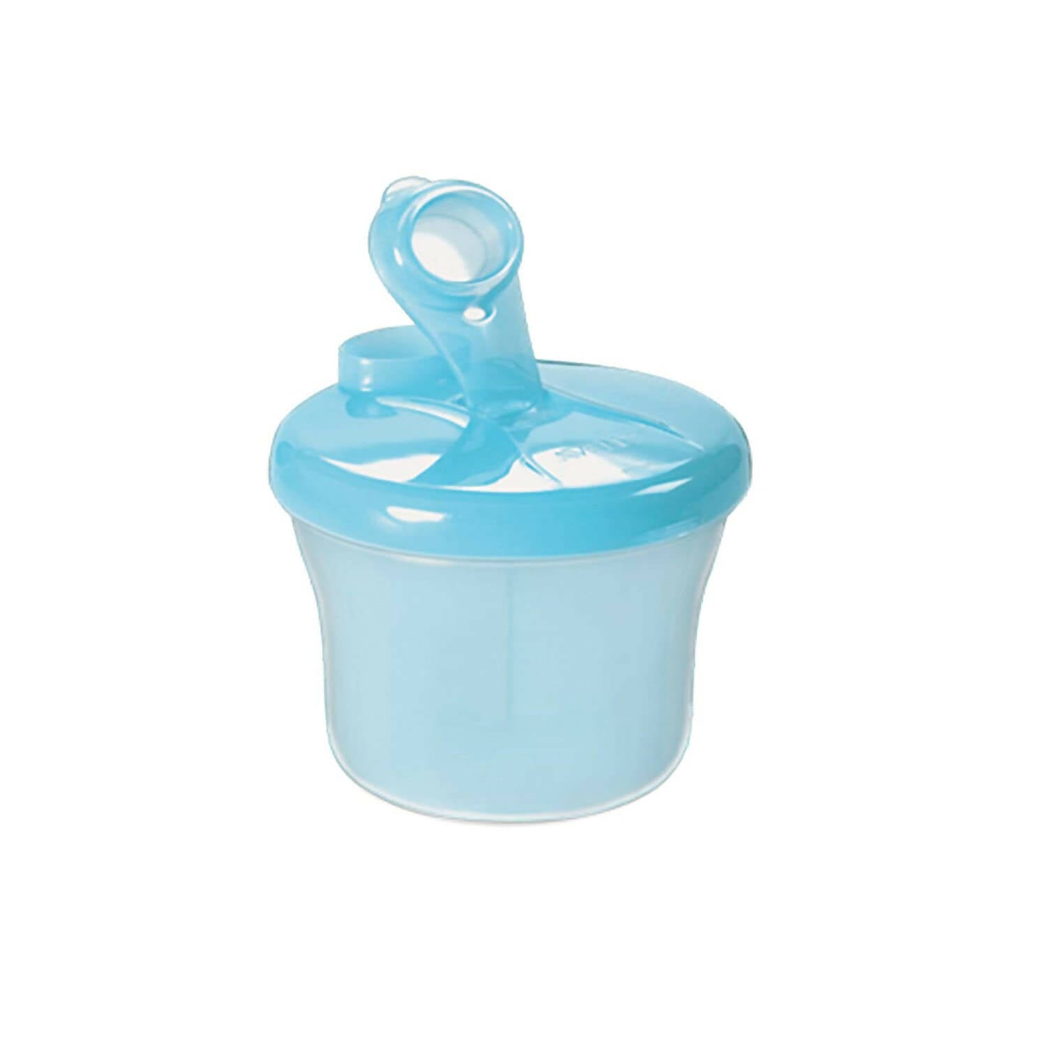 Safe-O-Kid BPA free Storage Container for Baby Milk powder - Blue