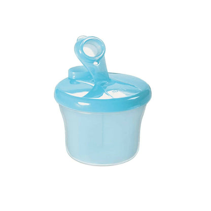 Safe-O-Kid BPA free Storage Container for Baby Milk powder - Blue