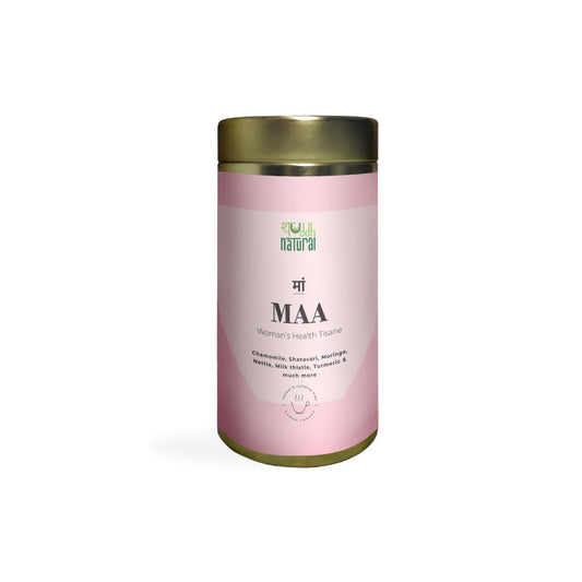 Buy Shuddh Natural MAA Adaptogenic Women Wellness Tea from DrMediCart, Ship from India to USA