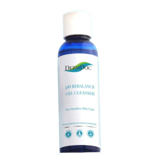 dermdoc ph rebalance gel cleanser buy in usa