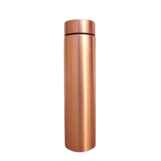 Buy Tamas Jelly Plain Copper Water Bottle