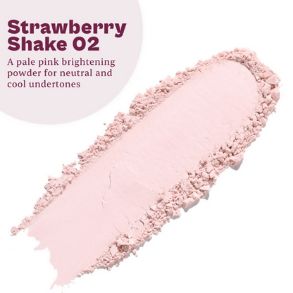 Typsy Beauty Hustle & Grind Setting Powder - Strawberry Shake 02