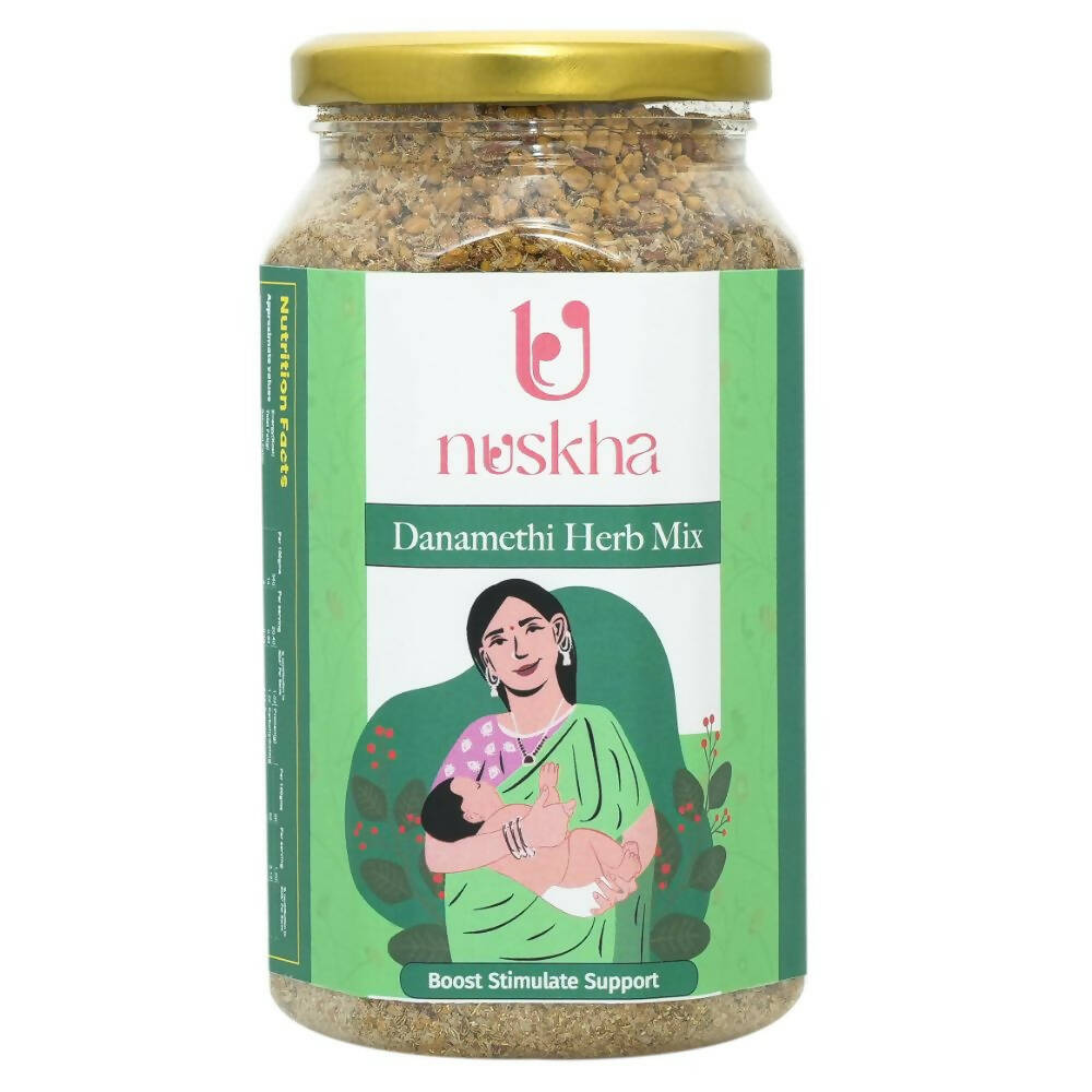 Nuskha Danamethi Herbmix (Post-Partum)
