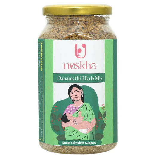 Nuskha Danamethi Herbmix (Post-Partum)