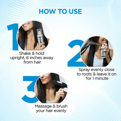 BBlunt Refresh Dry Shampoo To Revive & Volumize