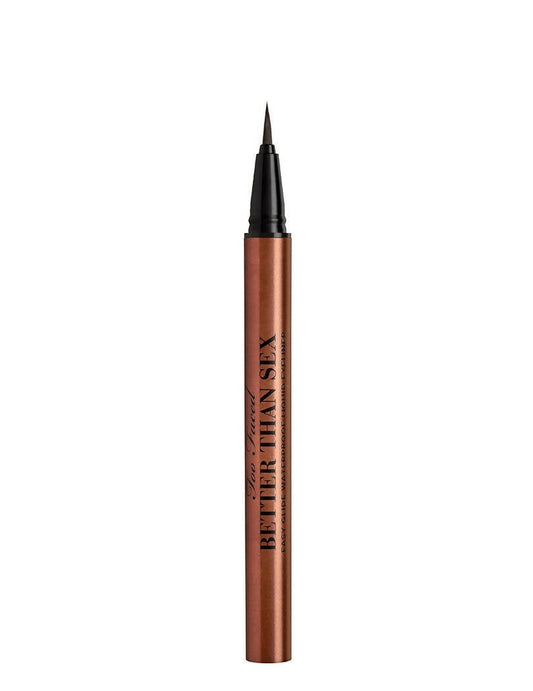 Too Faced Better Than Sex Waterproof Liquid Eyeliner - Chocolate - DrMediCart 