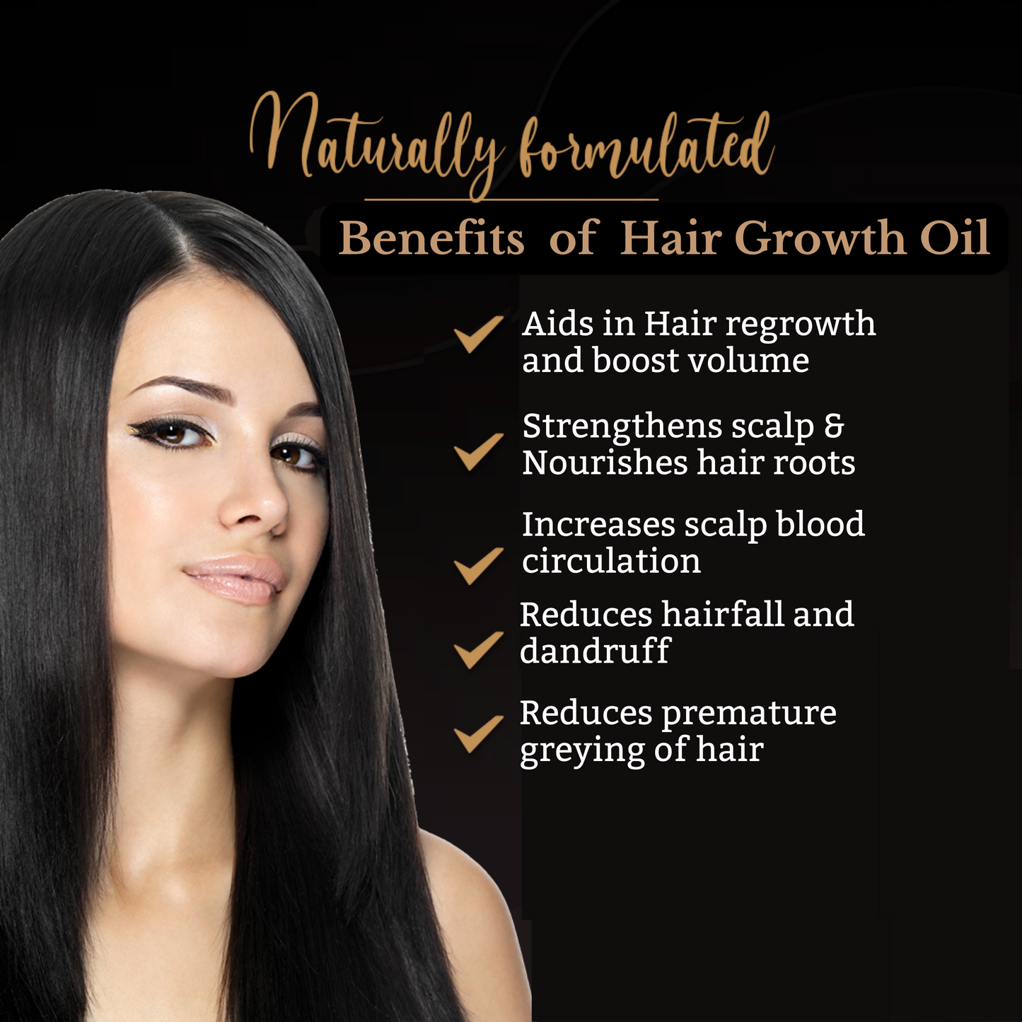 Prakruth Care Ayurvedic Hair Growth Oil