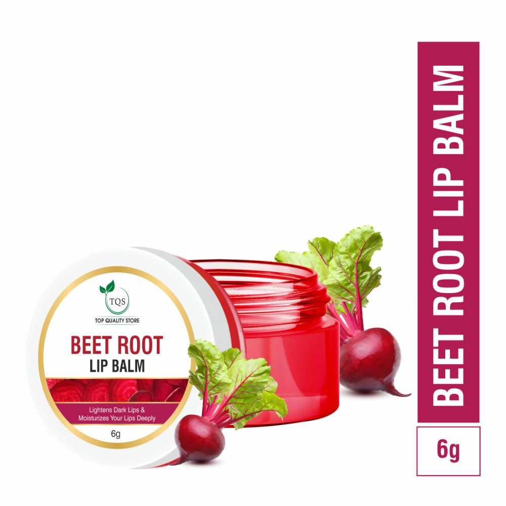 TQS Beet Root Lip Balm
